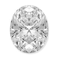 0.30 Carat Oval Diamond