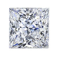 0.30 Carat Princess Diamond