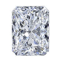 0.46 Carat Radiant Diamond