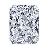 0.56 Carat Radiant Diamond