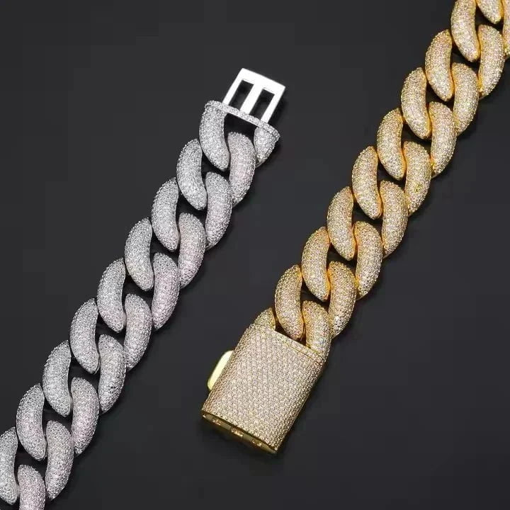 20 MM Cuban Link Chain