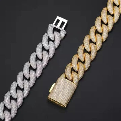 20 MM Cuban Link Chain