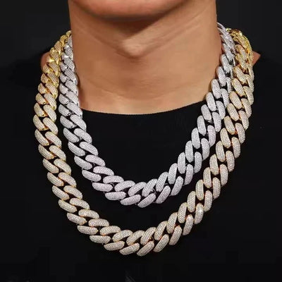 20 MM Cuban Link Chain