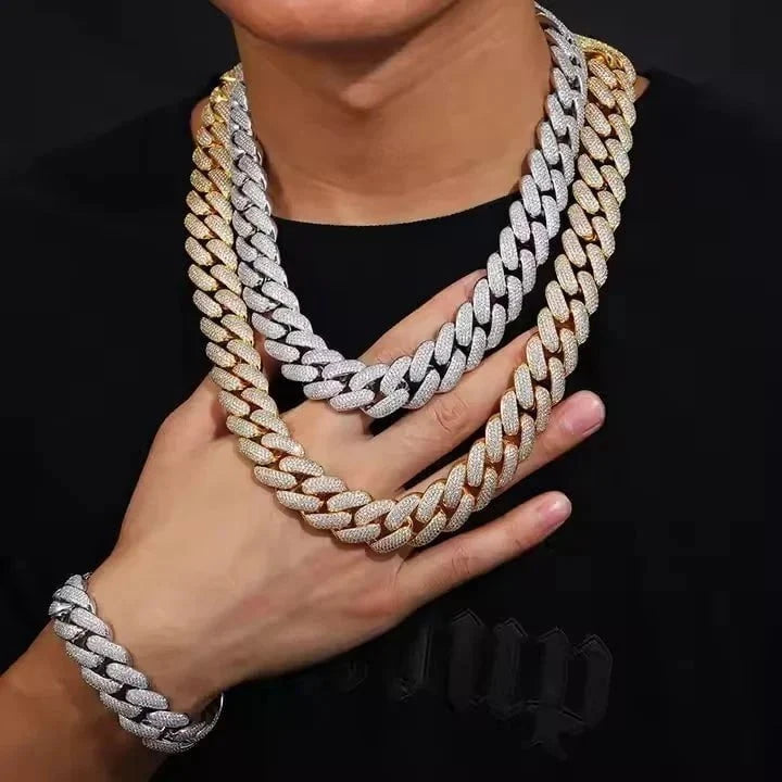 20 MM Cuban Link Chain
