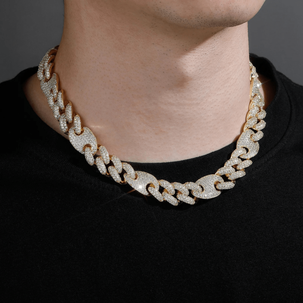 20 MM Special Cuban Link Chain