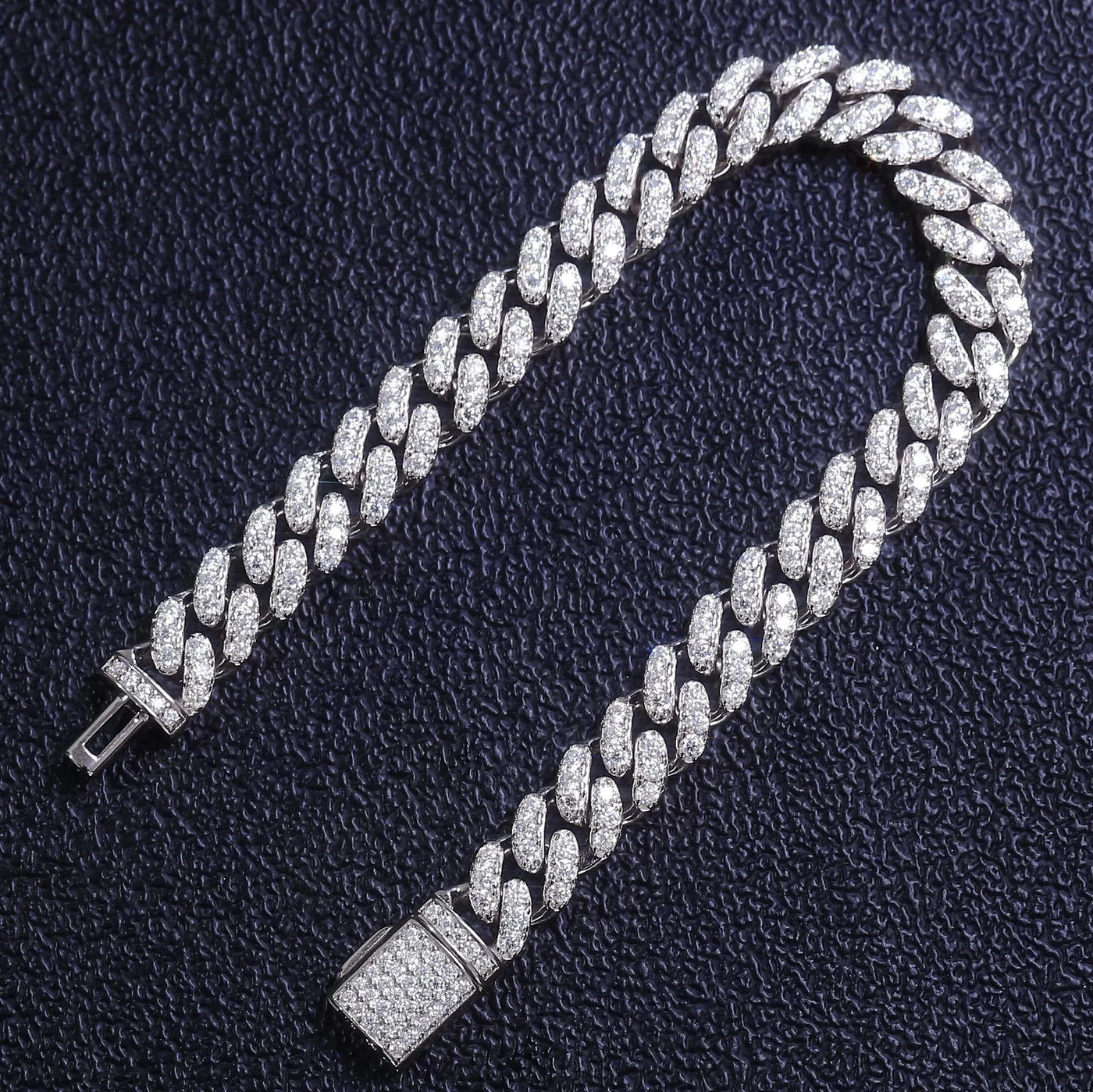 8 MM Cuban Link Bracelet