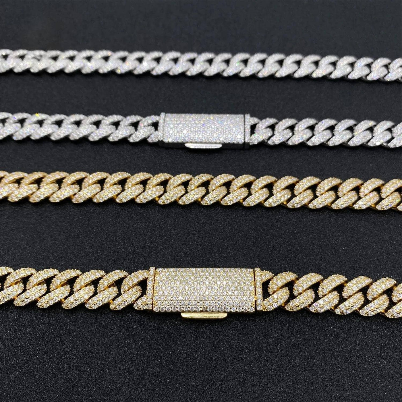 8 MM Cuban Link Chain