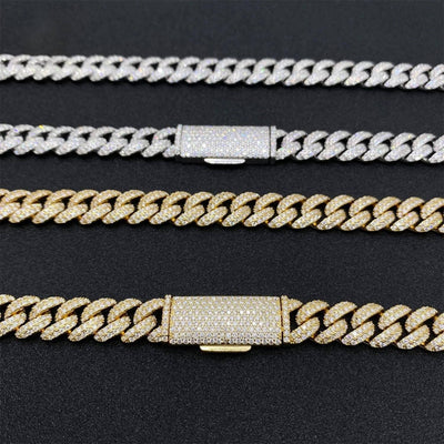 8 MM Cuban Link Chain