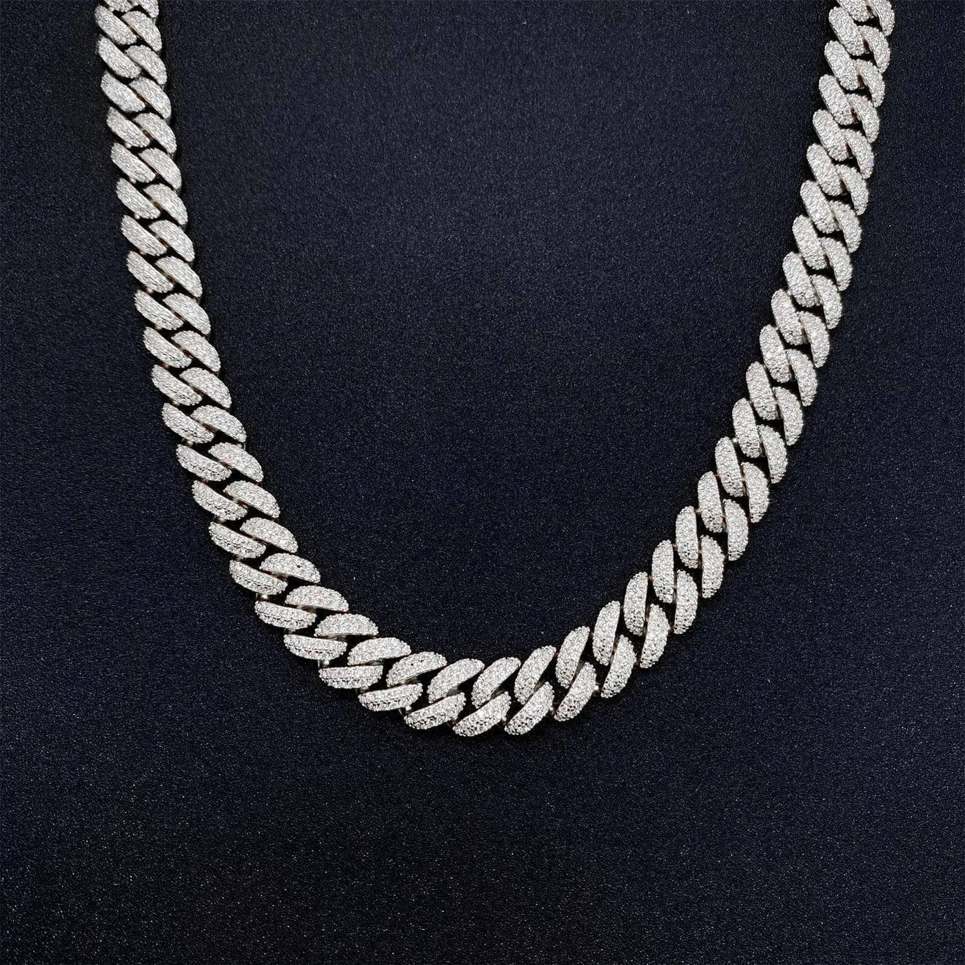 8 MM Cuban Link Chain