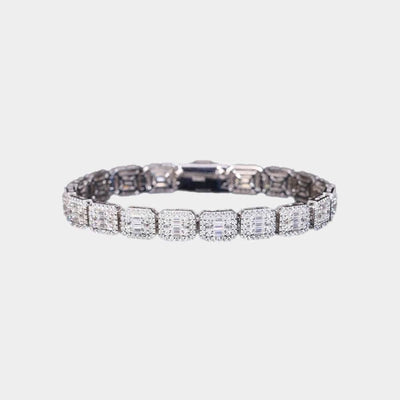 Baguette Bracelet
