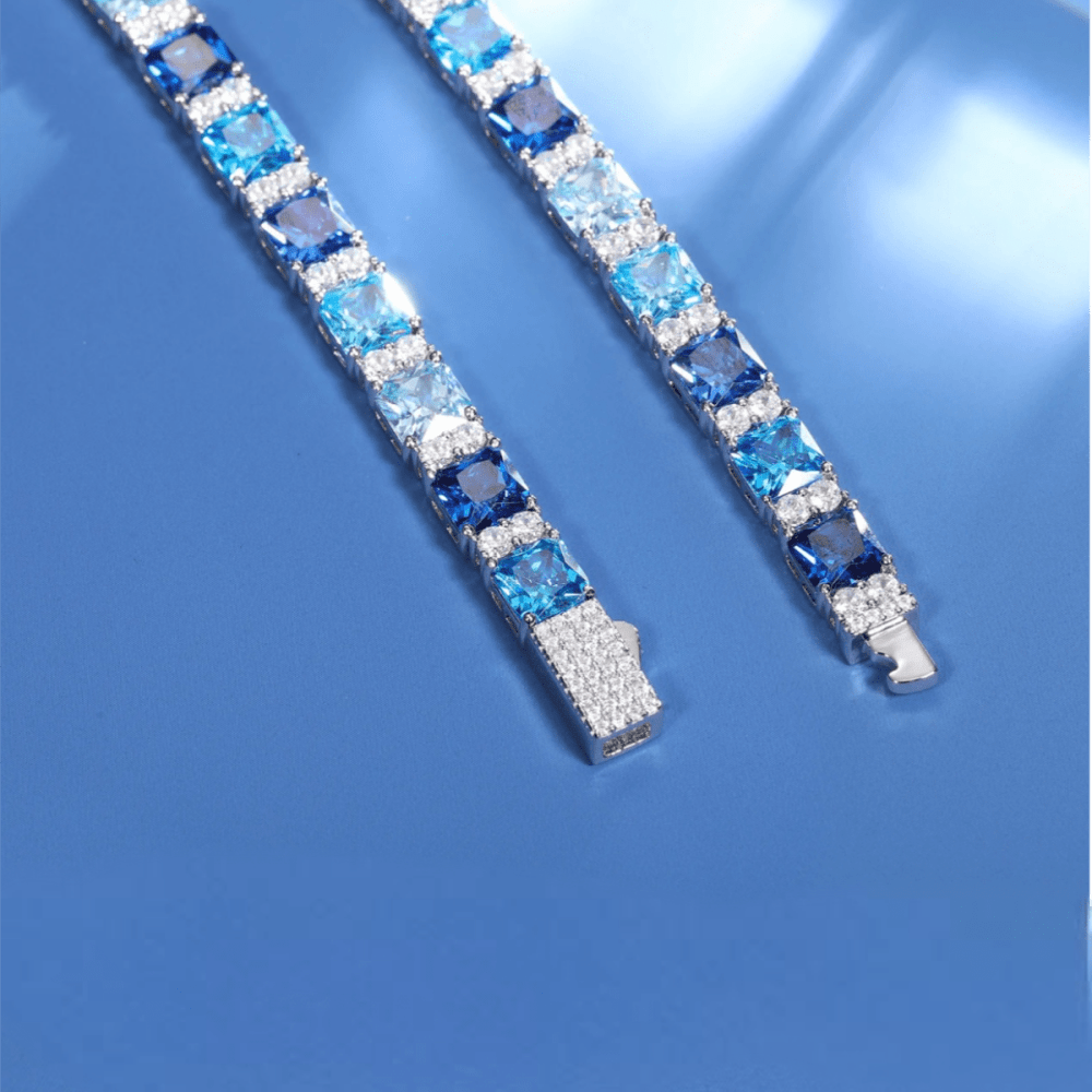 Blue Ocean Bracelet