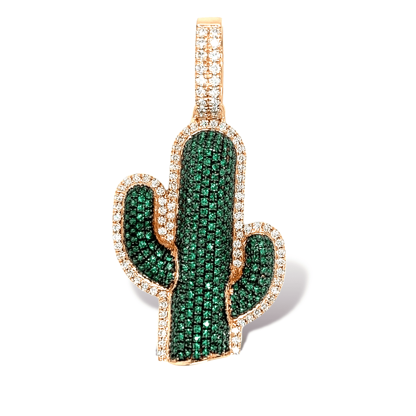 CACTUS PENDANT