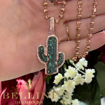 CACTUS PENDANT