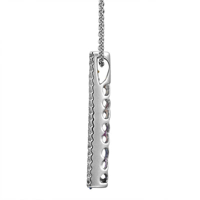 Celestial Rainbow Spectrum Pendant