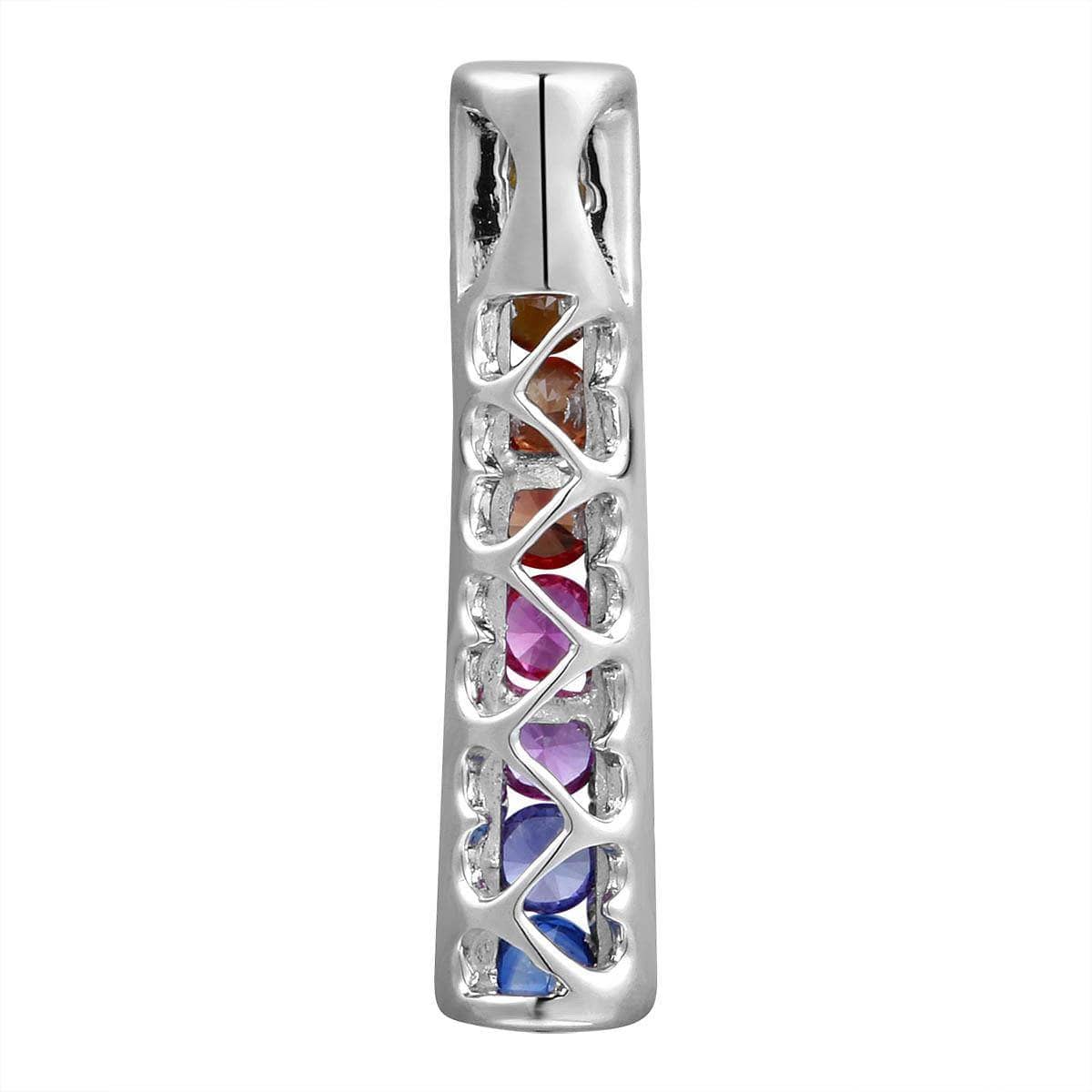 Celestial Rainbow Spectrum Pendant
