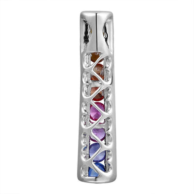 Celestial Rainbow Spectrum Pendant