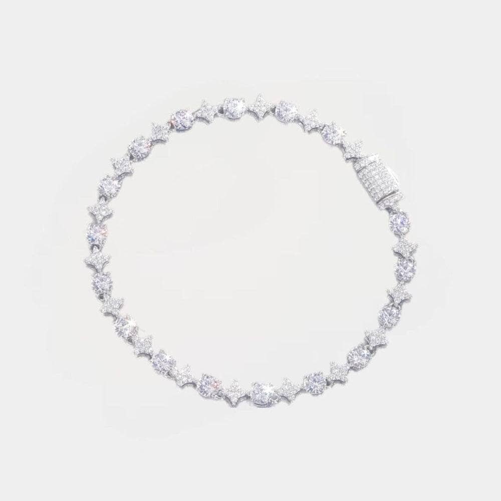 Circle And Stars Chain