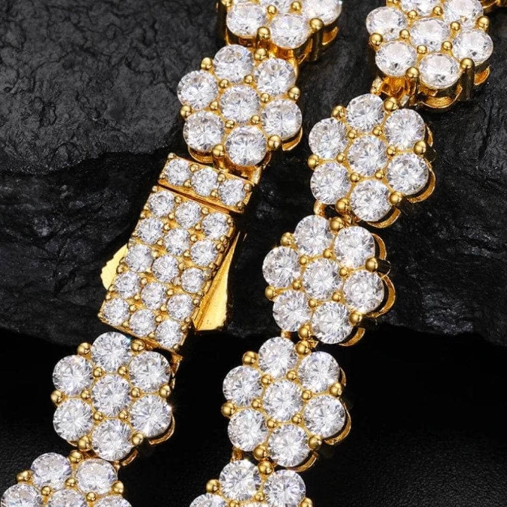 Cluster Bracelet
