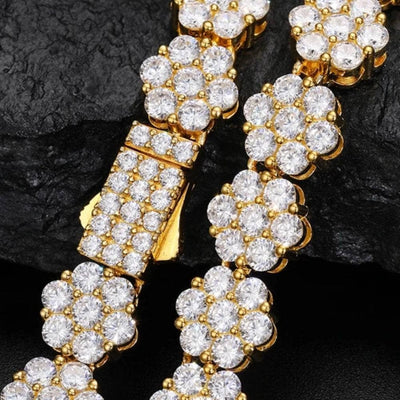 Cluster Bracelet
