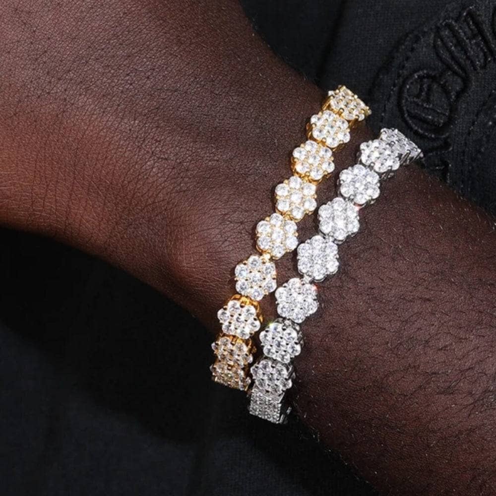 Cluster Bracelet