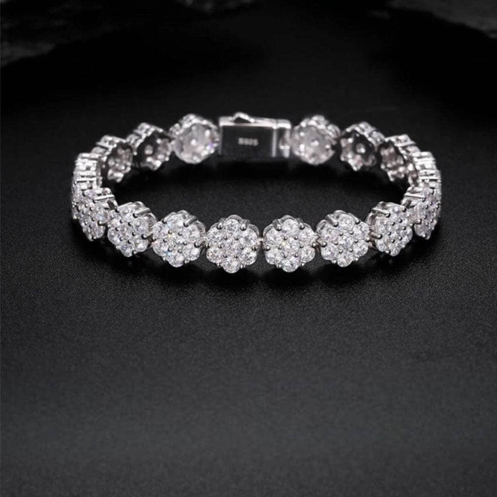 Cluster Bracelet