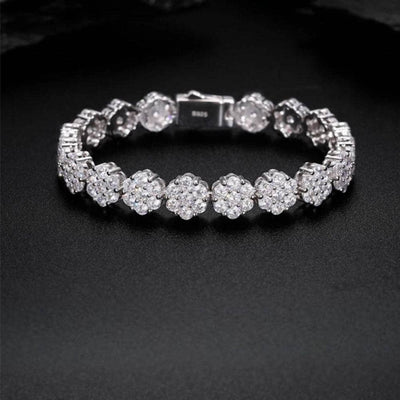 Cluster Bracelet