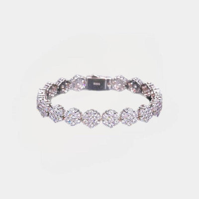 Cluster Bracelet