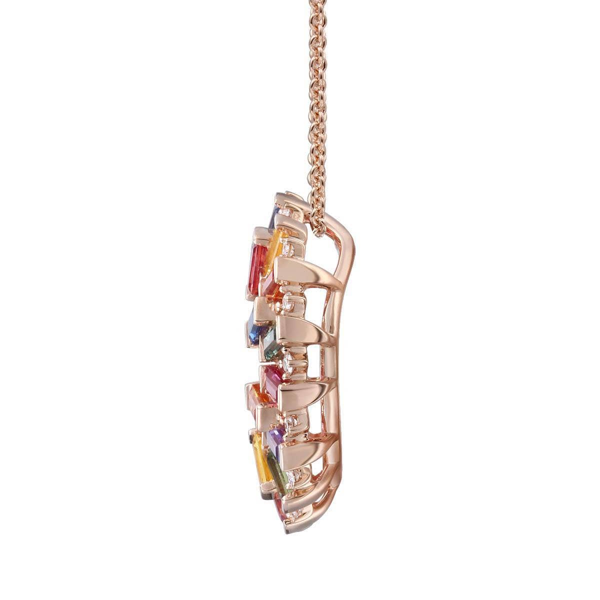 Eternal Rainbow Spectrum Pendant