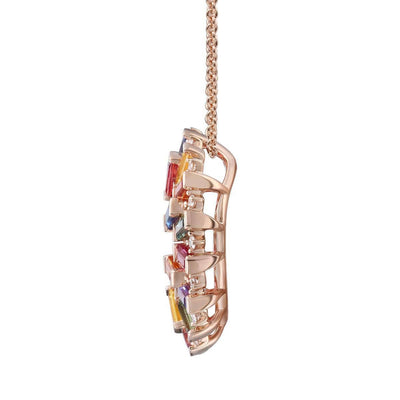 Eternal Rainbow Spectrum Pendant
