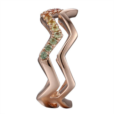Pathway Rainbow Ring