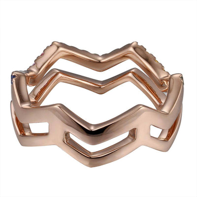 Pathway Rainbow Ring
