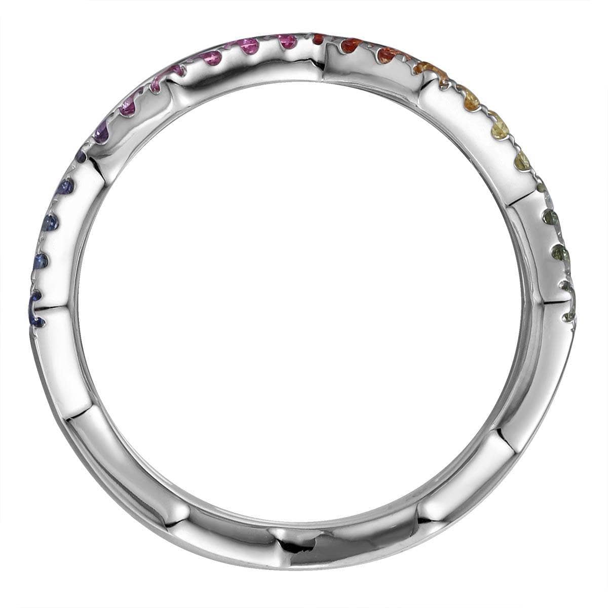 Pathway Rainbow Ring