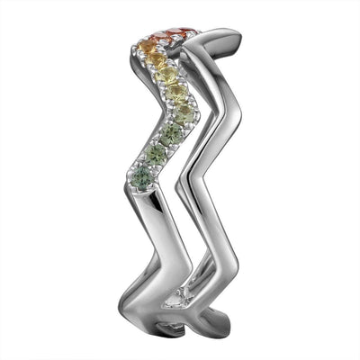 Pathway Rainbow Ring