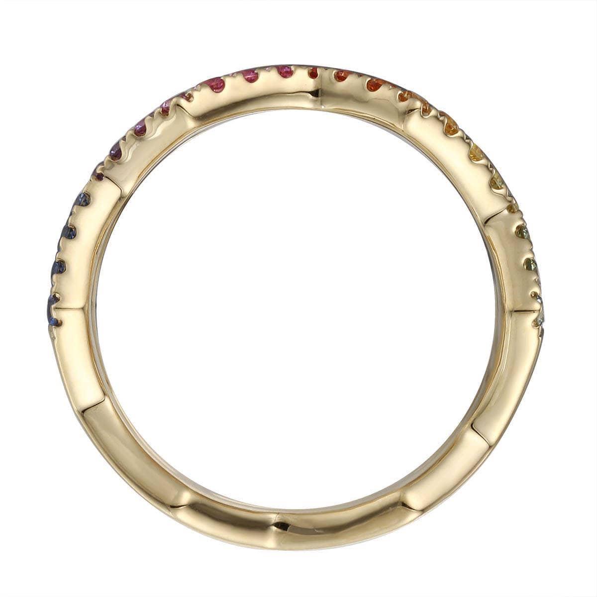 Pathway Rainbow Ring