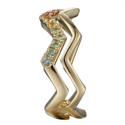 Pathway Rainbow Ring