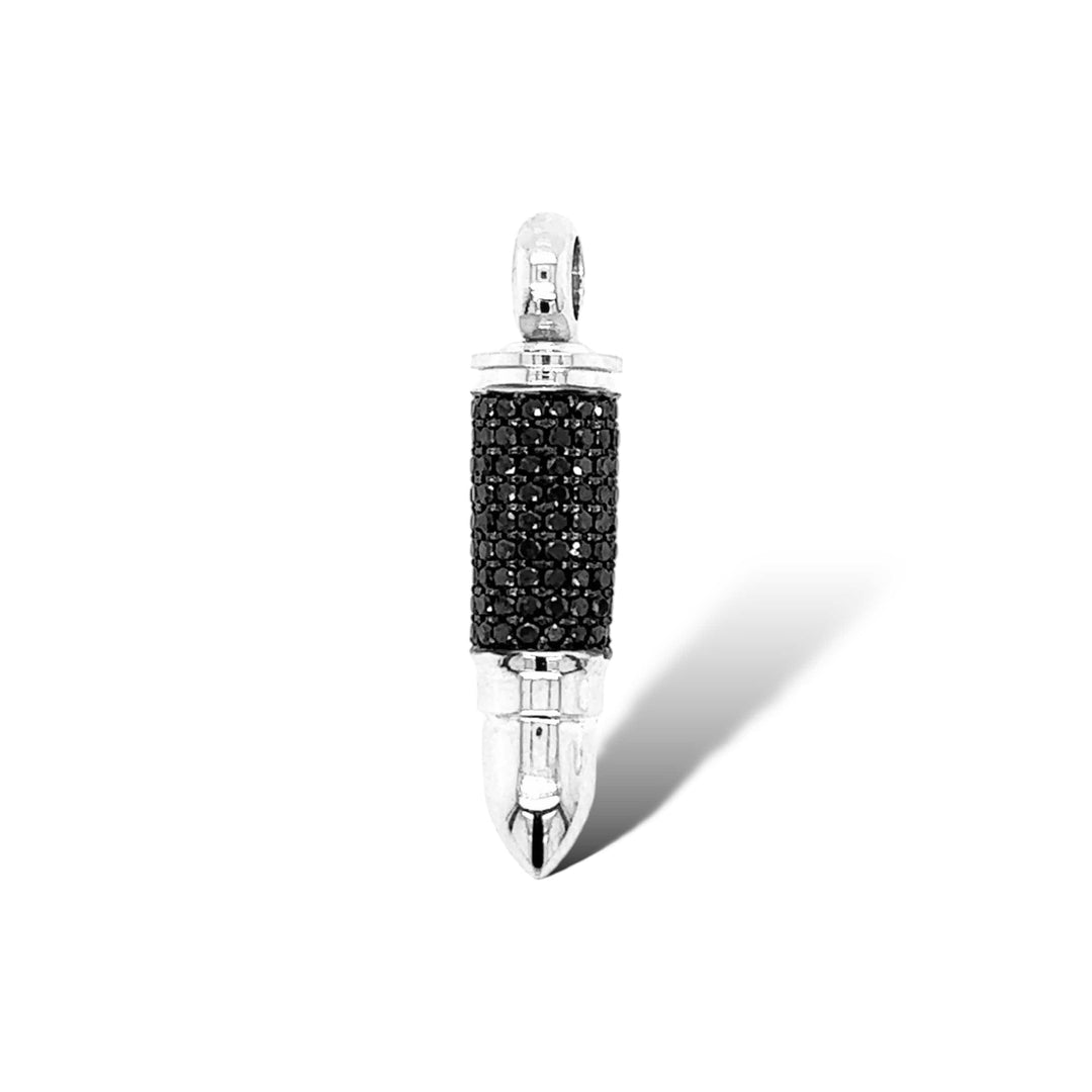 Small Bullet Black Diamonds – Bellini Diamonds