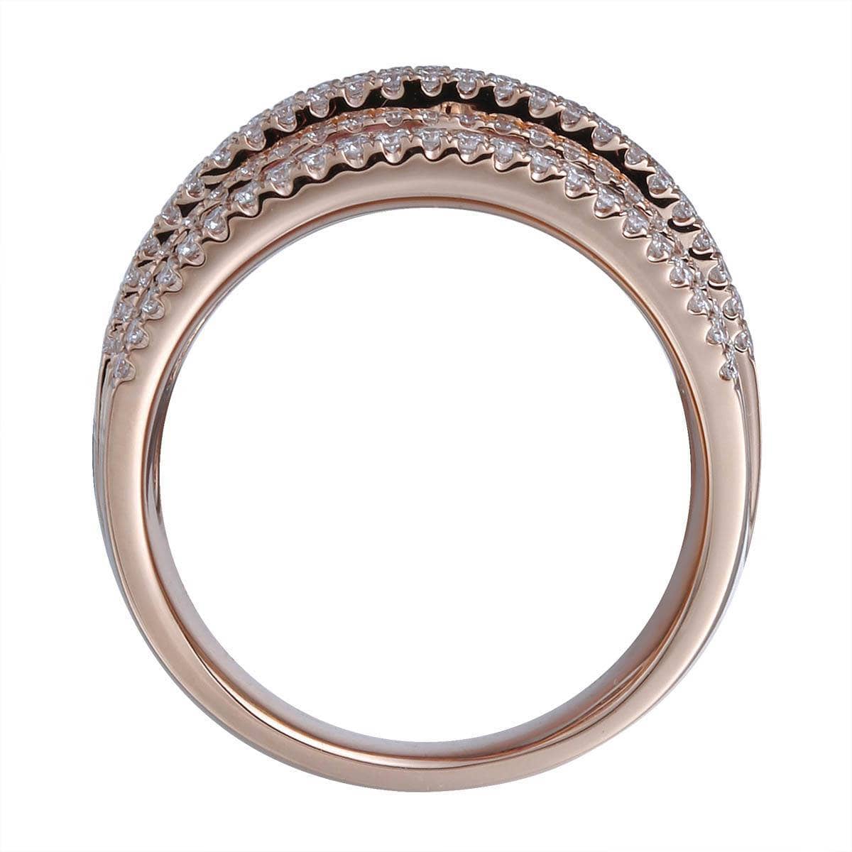 Three-in-One Rainbow Ring