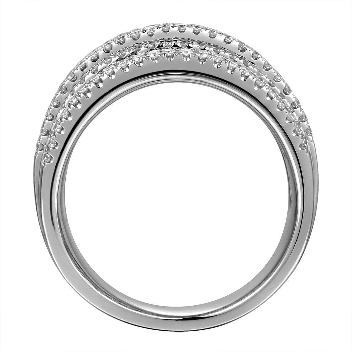 Three-in-One Rainbow Ring