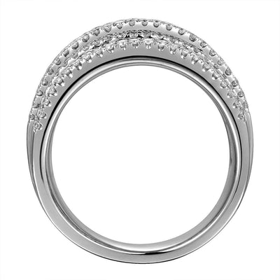 Three-in-One Rainbow Ring