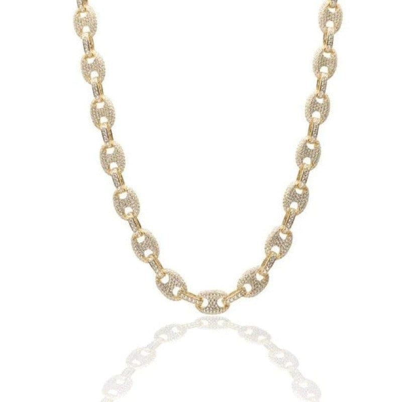 GUCCI LINK CHAIN 12 MM