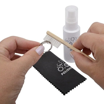 Jewelry Cleaning Set