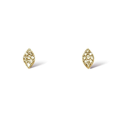 MARQUISE ILLUSION EARRINGS