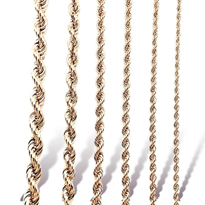 ROPE CHAIN 2 MM