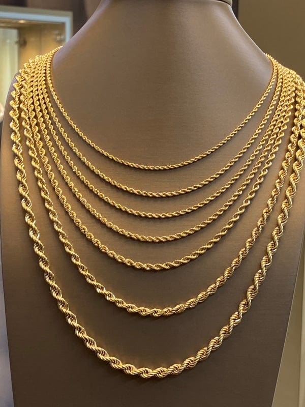 ROPE CHAIN 4 MM