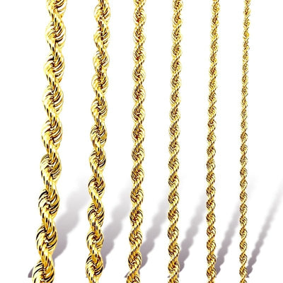 ROPE CHAIN 7 MM